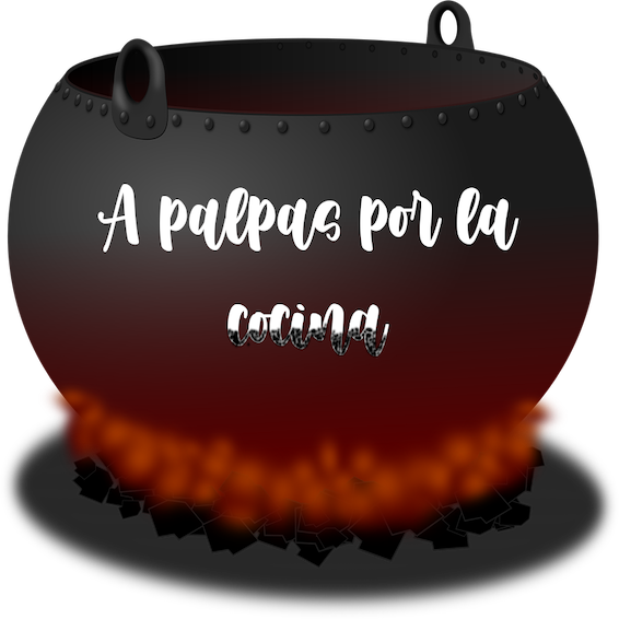 Logo del canal de Youtube A palpas por la cocina